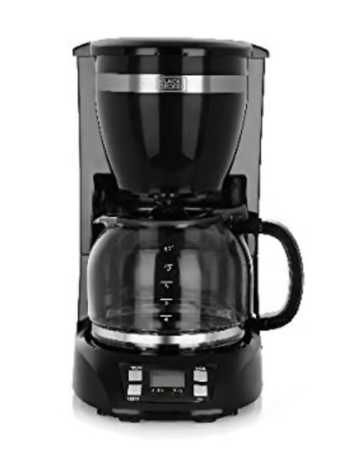 Black + Decker Coffee Maker 1