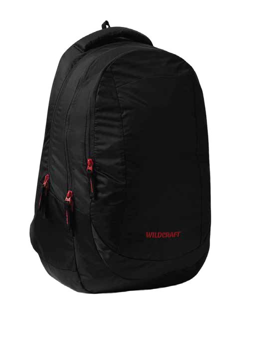 PEZA KC LAPTOP BAG Black 1