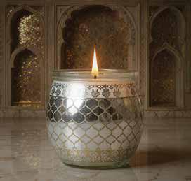 HONEY JAR CANDLE 2