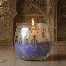 HONEY JAR CANDLE 3