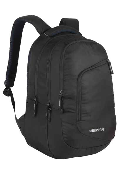 MAESTRO KC LAPTOP BAG Black 1