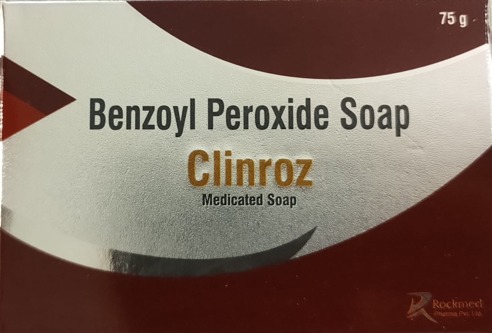 CLINROZ SOAP