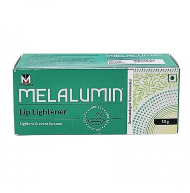 MELALUMIN LIP LIGHTENER