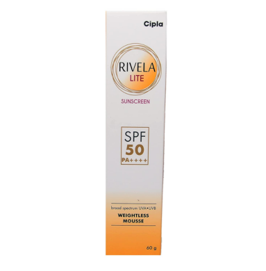 RIVELA LITE SUNSCREEN