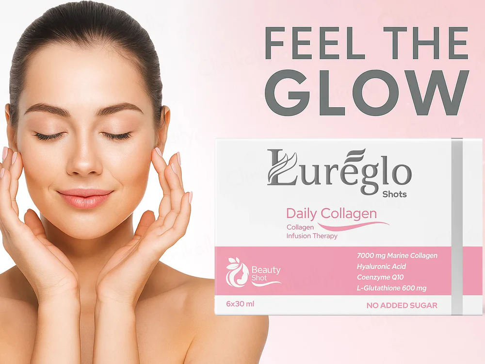 Dermaheal Shop | Authentic Skin & Hair Care - Lureglo Daily Collagen Beauty  Shots - Buy Dermatologist Recommended Products Online