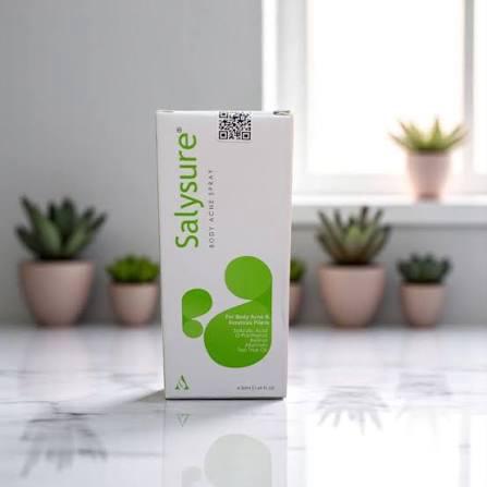 Salysure Body Acne Spray