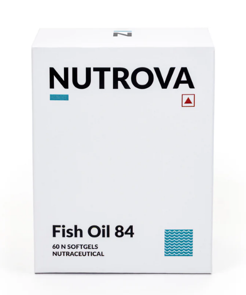 NUTROVA  FISH OIL