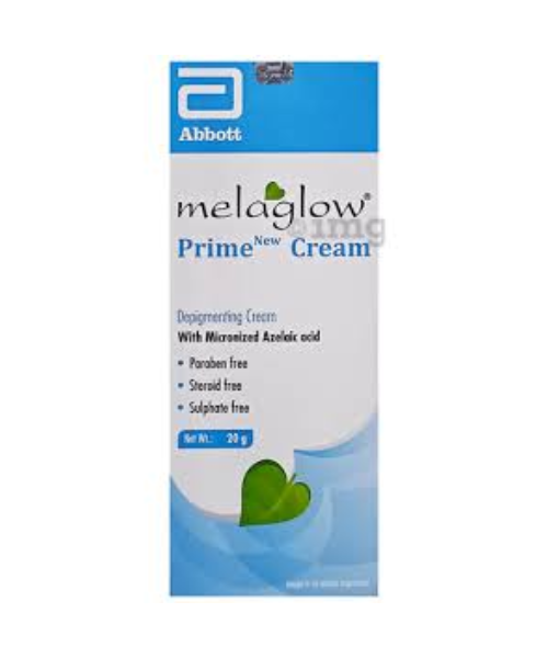 Melaglow  Prime Lotion