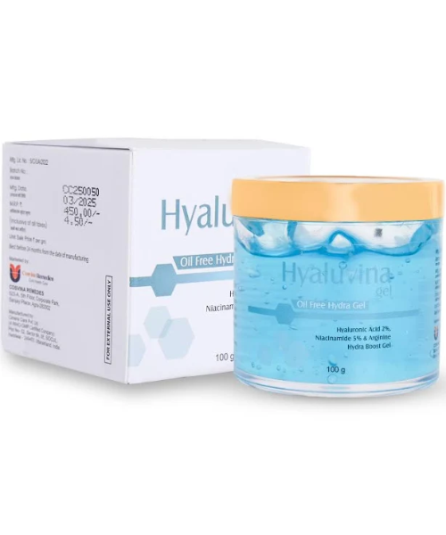 Hyaluvina Gel