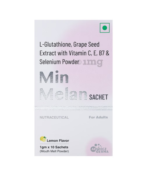 Min Melan Sachet