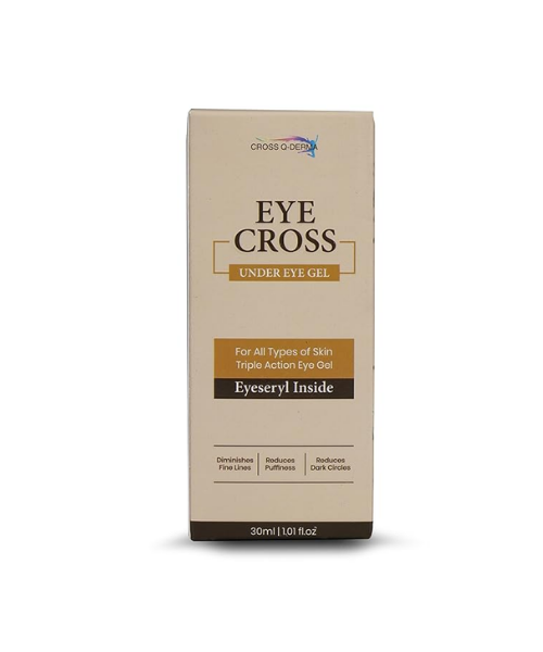 EYE CROSS UNDER EYE GEL