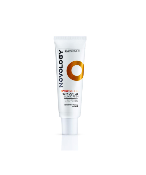 NOVOLOGY SPF 50 PA ++++ TINTED SUNSCREEN