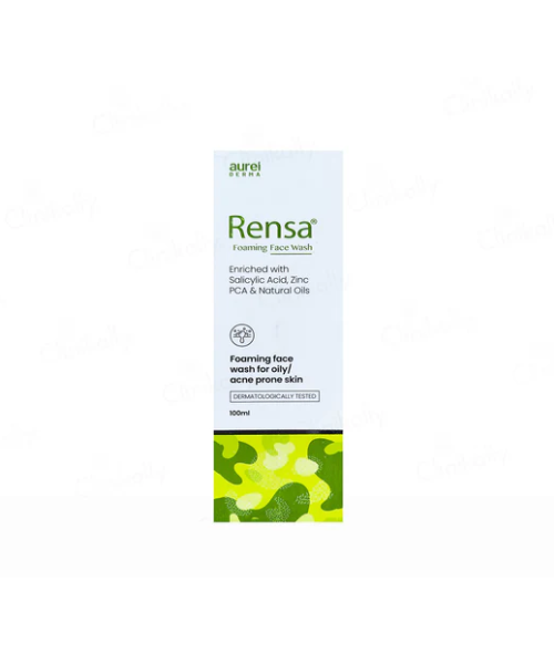 Rensa Acne Control Body Spray