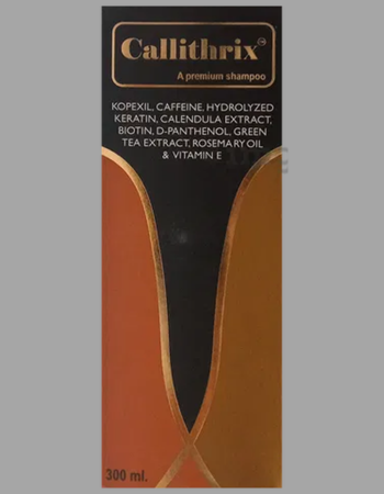 Callithrix A Premium Shampoo
