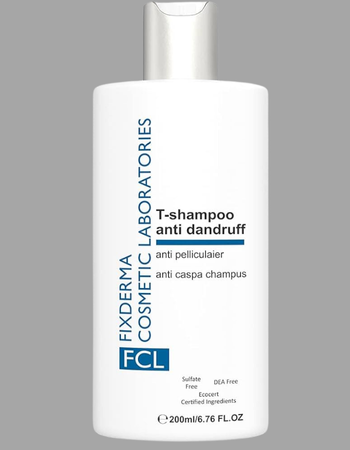 FCL T-Shampoo Anti-Dandruff