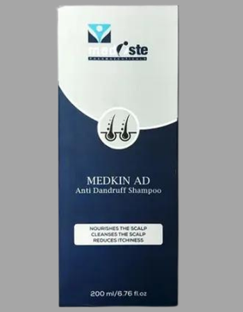 Mediste Medkin Anti Dandruff Shampoo