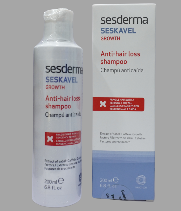 Sesderma Anti-Hair Loss Shampoo