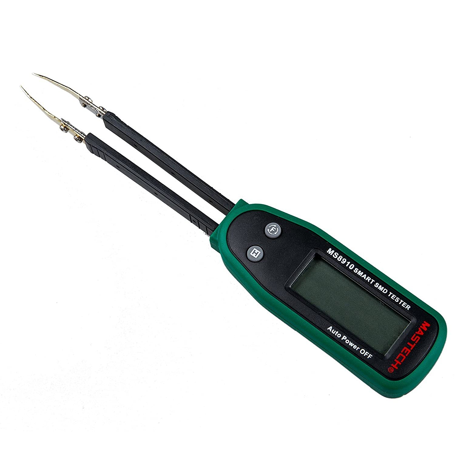 Pocket Multimeter MASTECH MS8910 SMD Tester - Smart Tweezer Multimeter ...