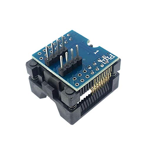 2X(SOP8 Chip Download Brennen Schreibsonde Nadel Bios Wire Download 6294 2X(SOP8 Chip Download Brennen Schreibsonde Nadel Bios Wire Download 6294