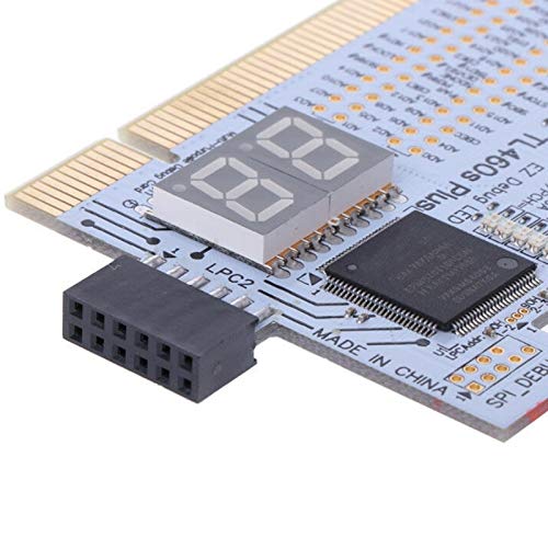 TL-460s Plus Motherboard Diagnostic Tester Universal PC PCI PCI-E