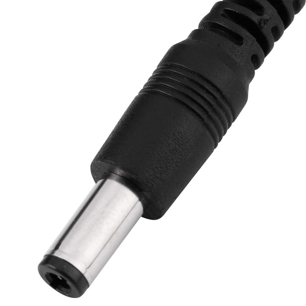 CYTGOUPER AC To DC Adapter - 3-12V 2A Speed Controller For Fans & Motors With US Plug