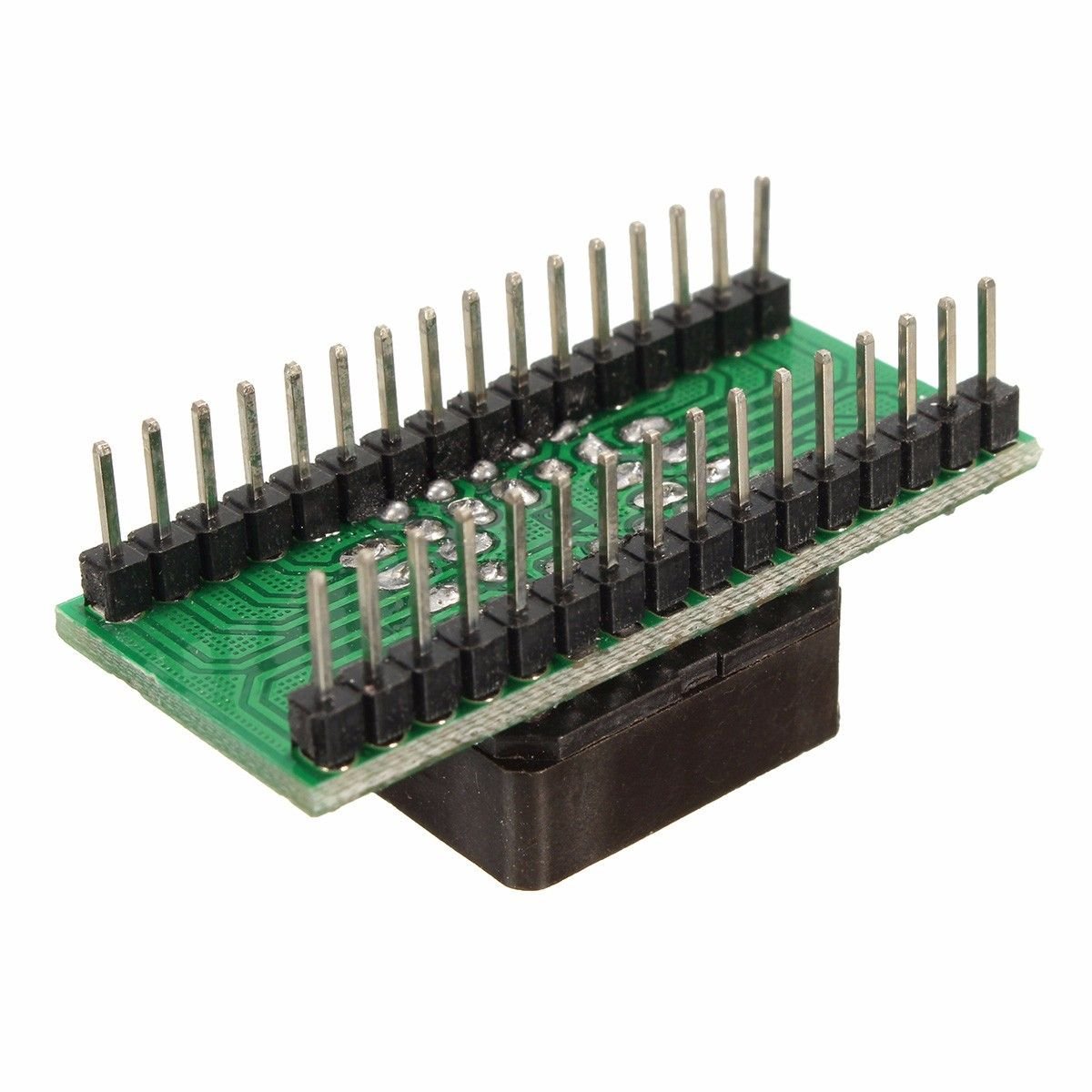 【未使用】Intec Adapter sop8narrowbody-150mil-3297b074