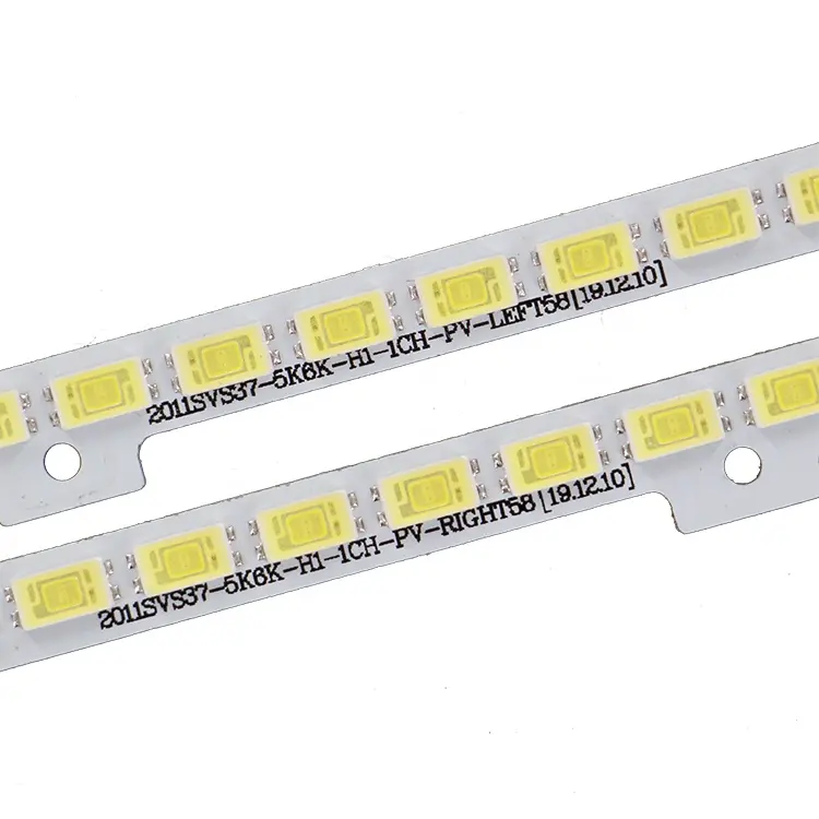 KIT 1 BARRA De Tira Led Para Tv Sony 32 7020 32 Rev01 170316, Kdl32Re403, EUR 11,50   ES