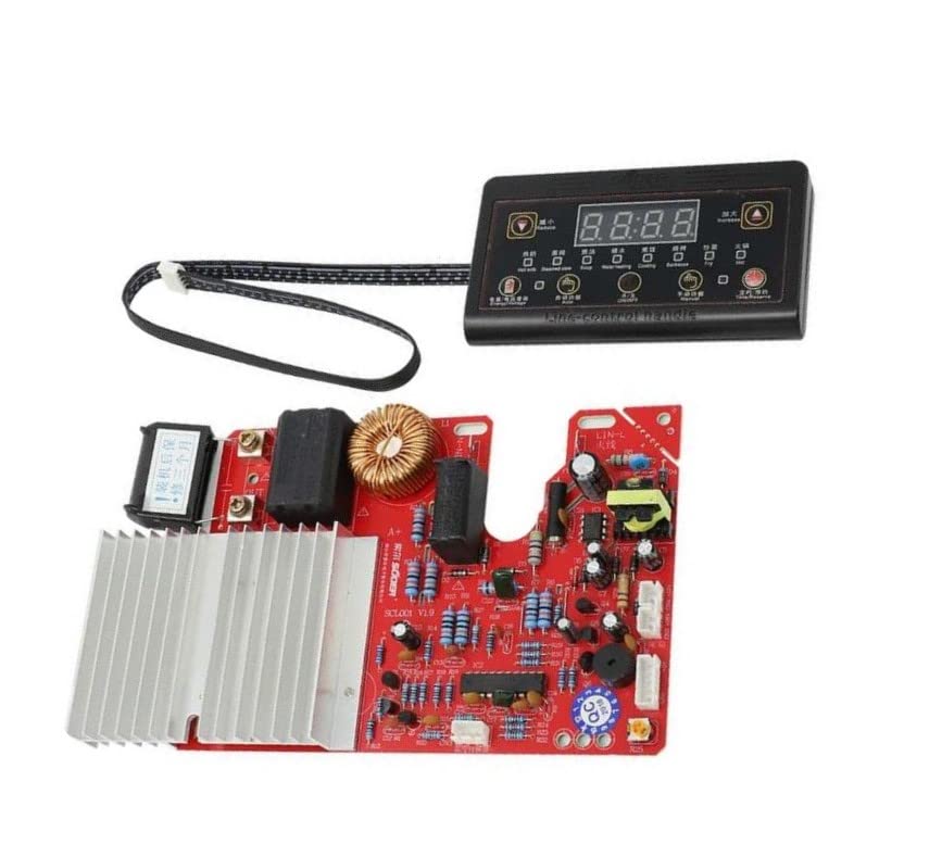 2200w A+ Induction Cooker Circuit Universal Board 2200-Watt