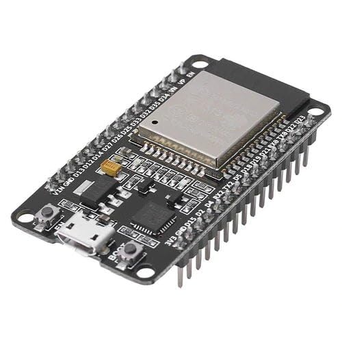 ESP32 Development Board CH9102X WiFi+Bluetooth Ultra-low Power Dual Core ESP-32 ESP-32S Similar 30-Pins