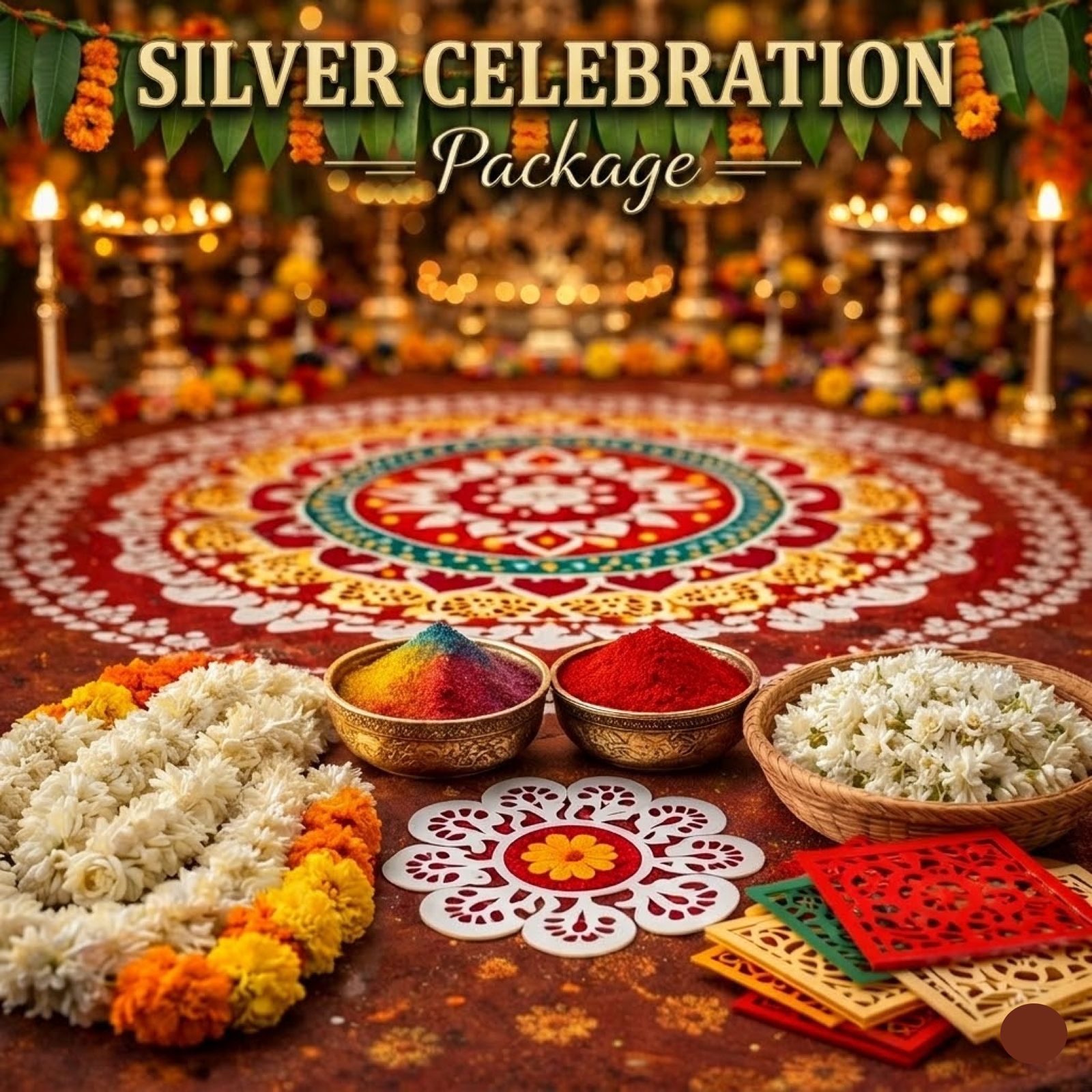 Ugadi Celebration Silver Package