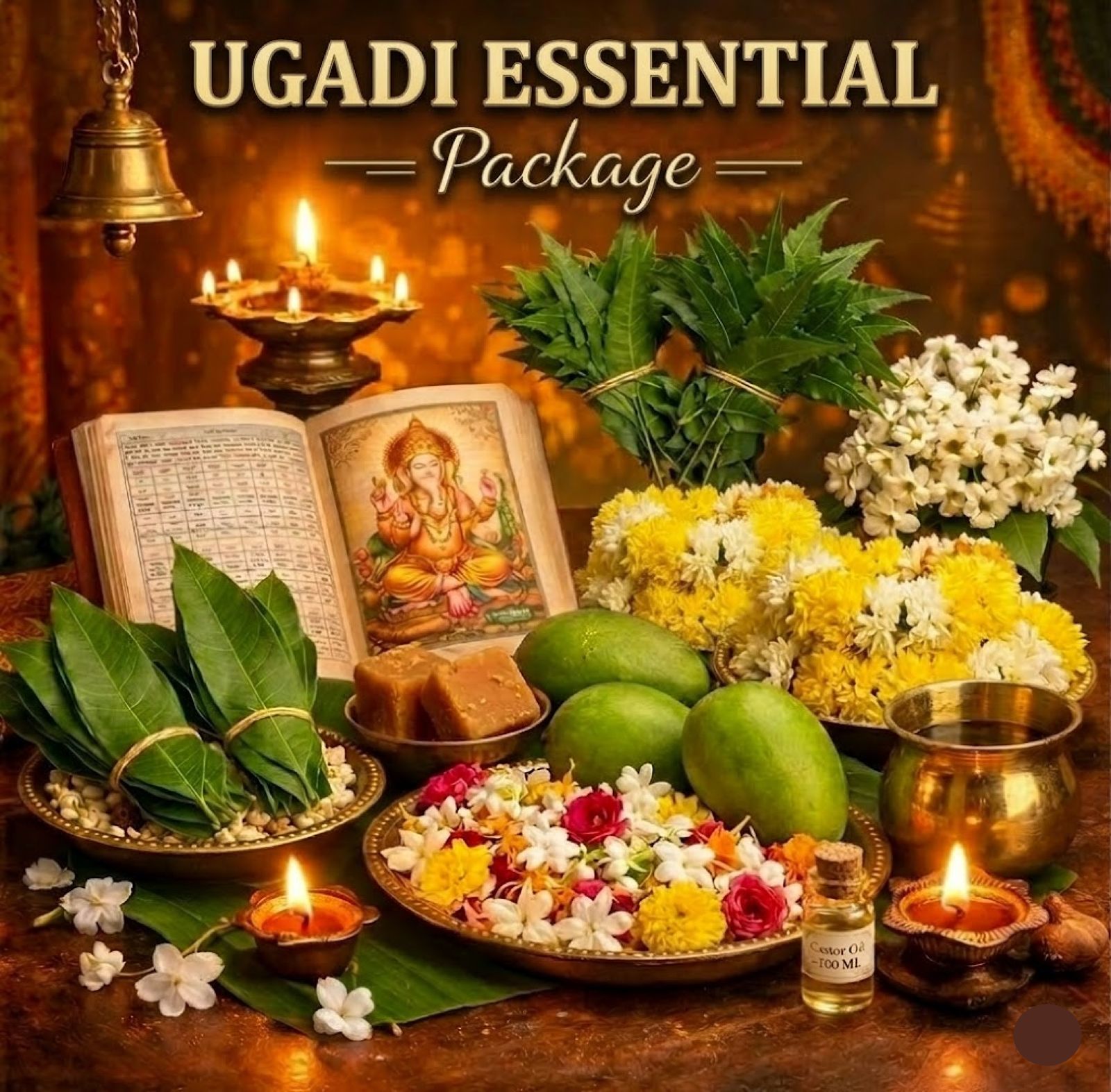 Ugadi Essentials