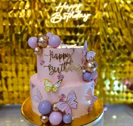Floral N Fondant | Perfect for Weddings & Celebrations Cake