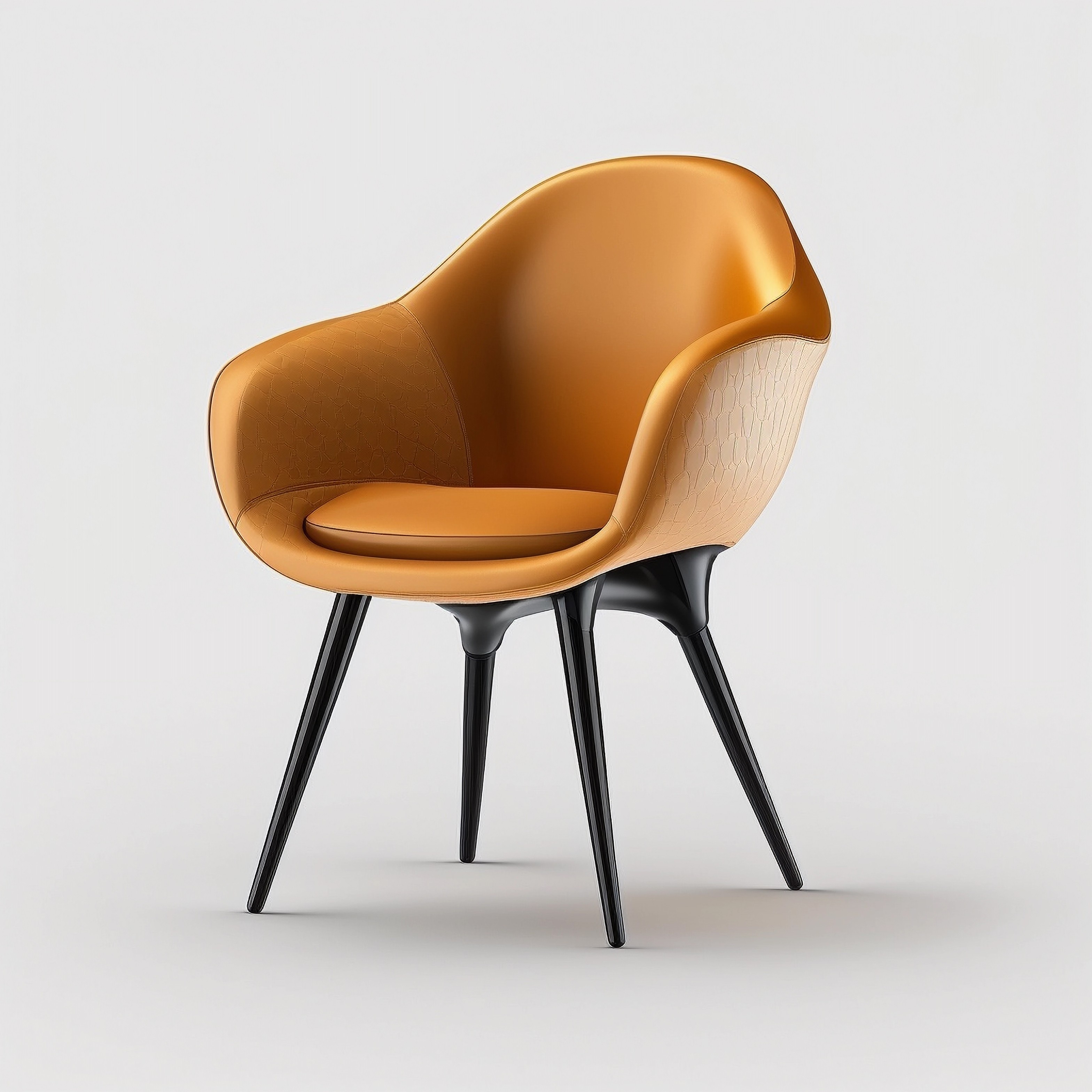 Salenoia Accent Chair in Calico Floral