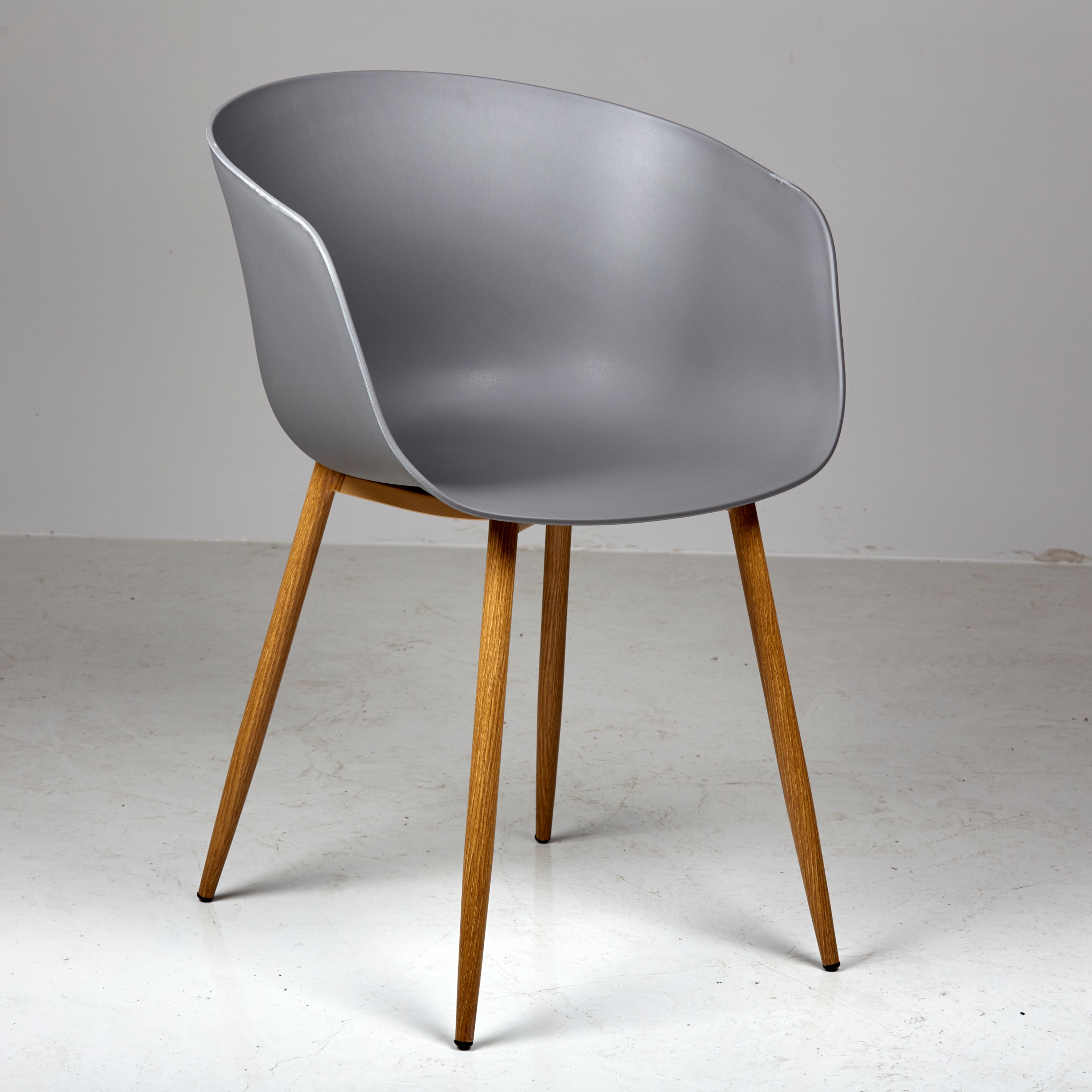 Destomine Chair in Calico Floral Colour