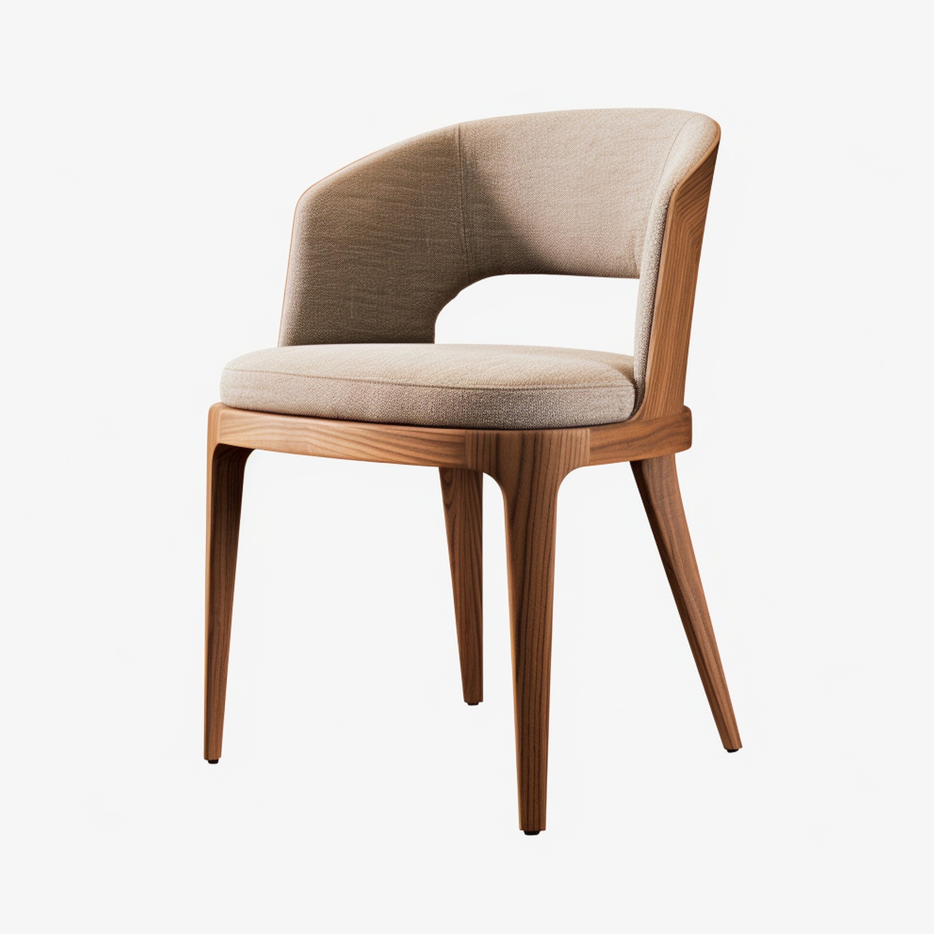 Monocycle Chair in Calico Floral Colour