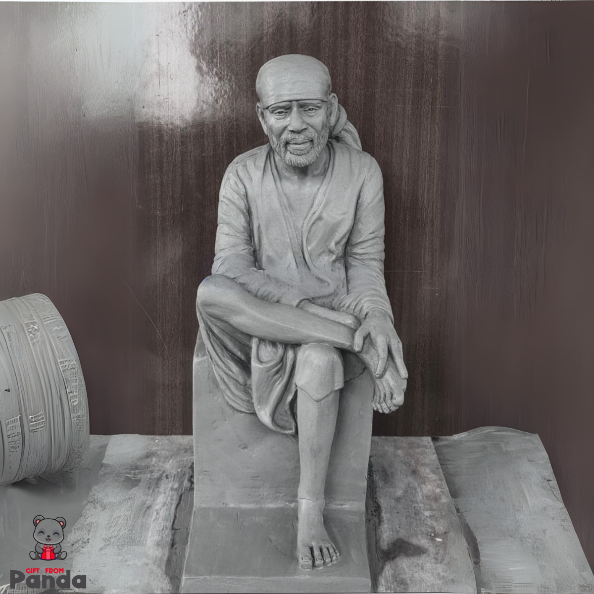 Sai Baba Sculpture