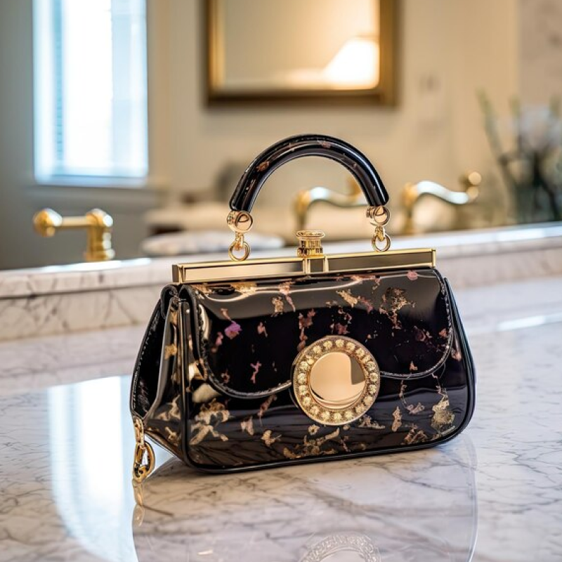 Nokio Square Handbag