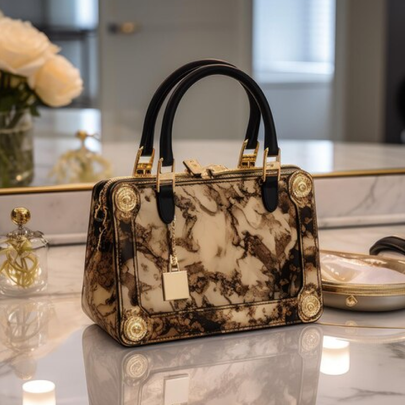 Nokio Square Handbag