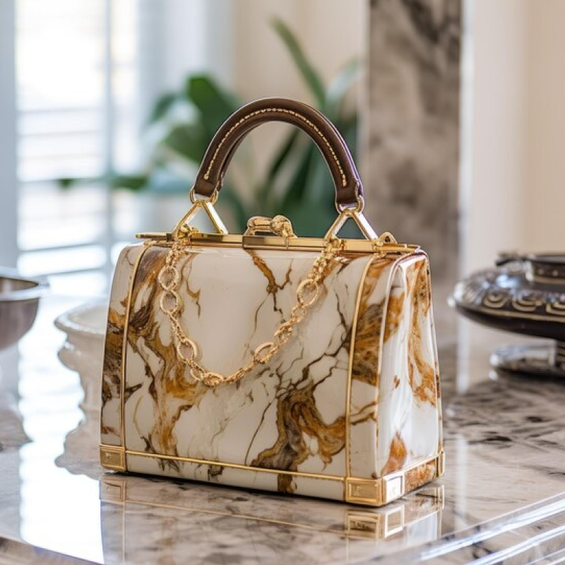 Clone Nokio Square Handbag