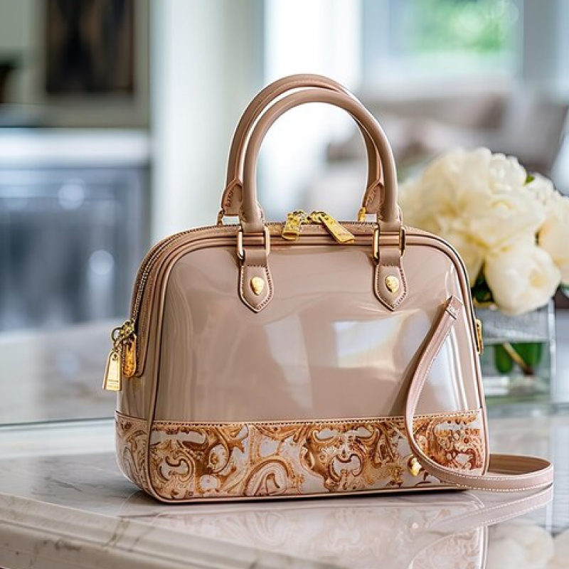 New Mettrix Vale Handbag