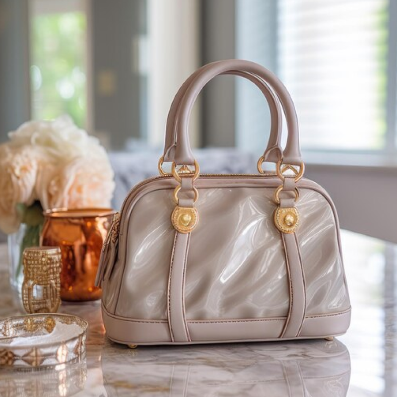 Pallow Vale Bow Handbag