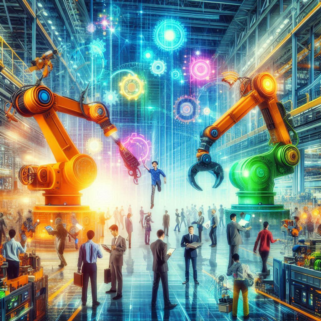 Implementiing of IoT devices
