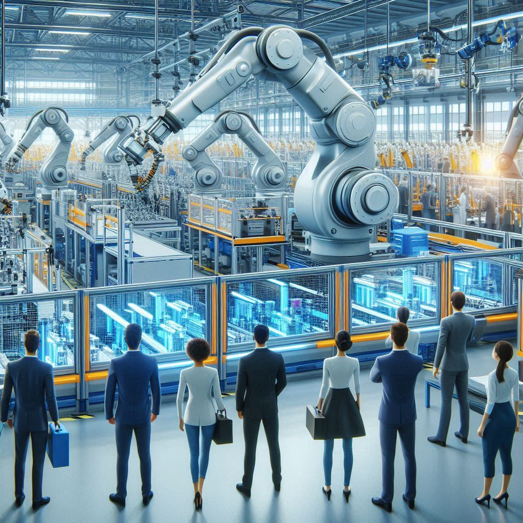 Industrial Automation