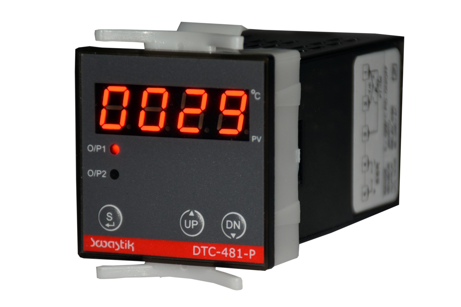 Cautoni Swastik DTC-481-P Digital temperature controller