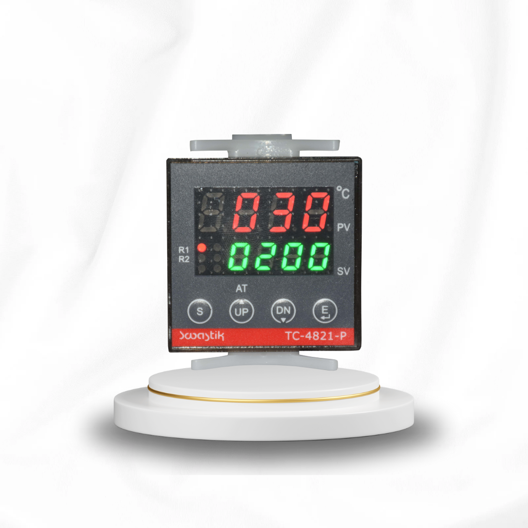 Cautoni Swastik DTC-4821-P Dual DIsplay Digital temperature controller