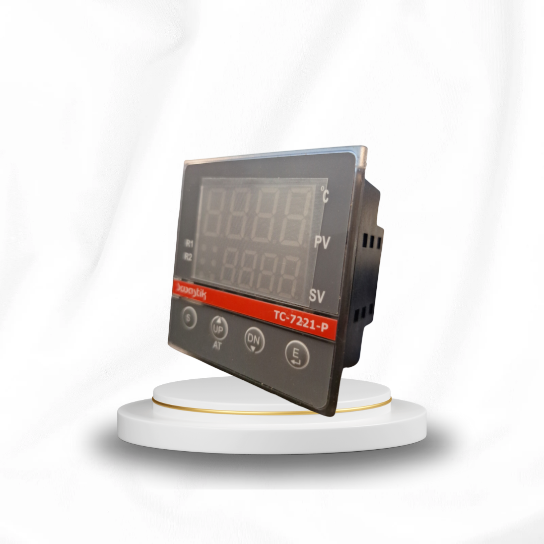 Cautoni Swastik DTC-7221-P Dual DIsplay Digital temperature controller