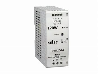 Selec RPS 120-24-5 Power supply module