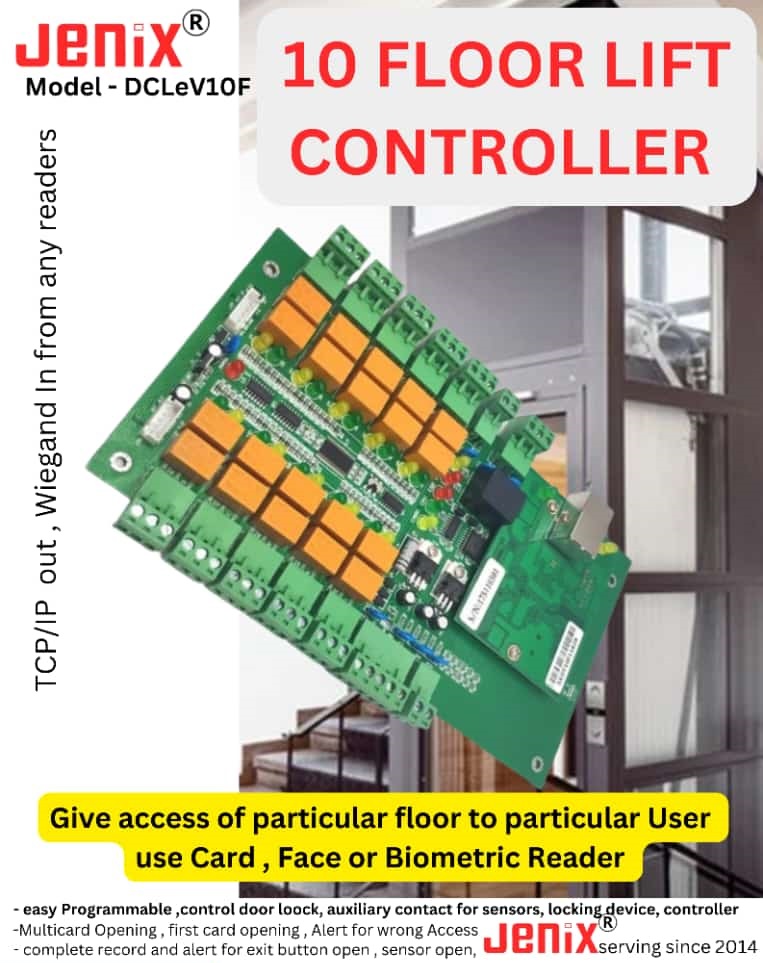 GUIDE TO CHOOSING THE RIGHT ELEVATOR ACCESS CONTROL FOR YOUR SECURITY SYSTEM