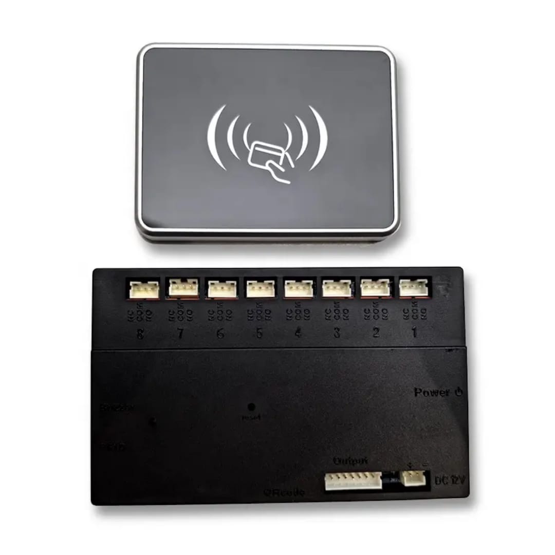 TThotel Lift control card , elevator control card for office, apartment , hotel  TTH-45X-8F for 8 floor base unit for lift