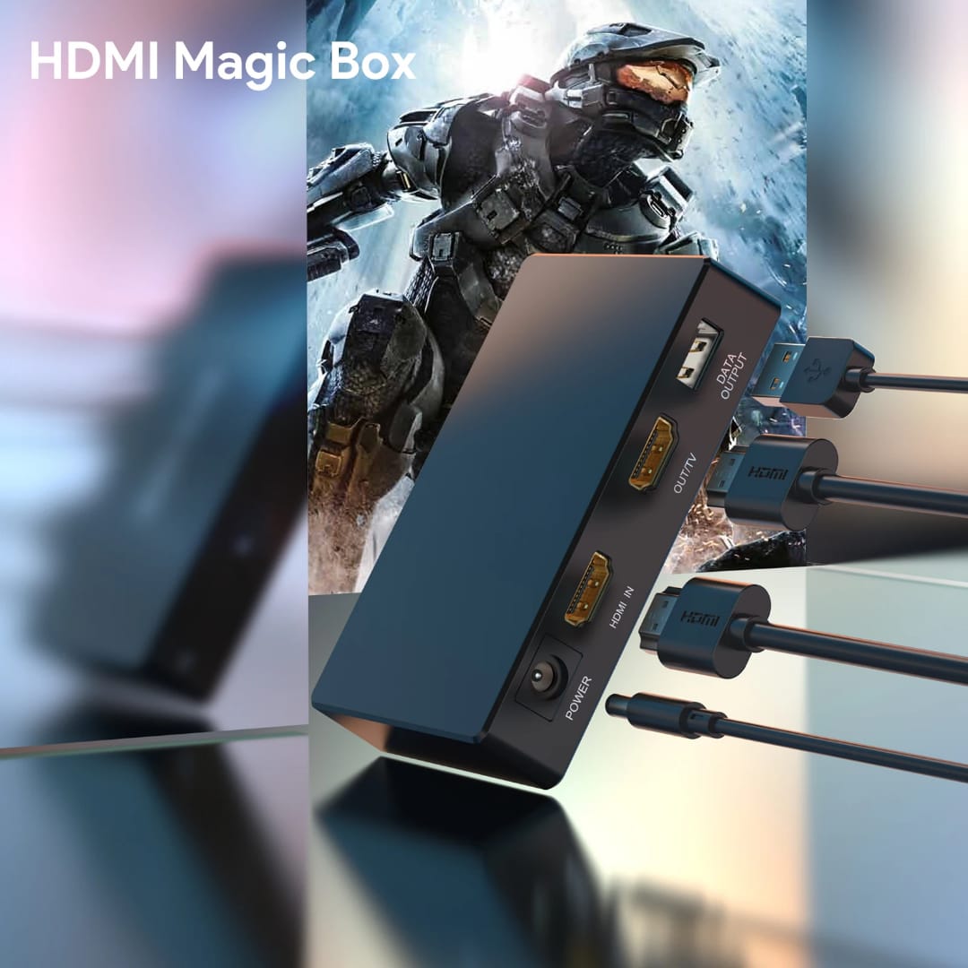 T-box with HDMI スマート SMIT-TB02 スマート T-box 純正ナビ を